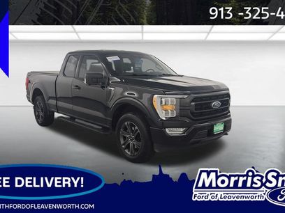 Used 2023 Ford F150 XLT w/ Equipment Group 302A High