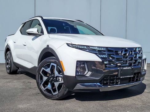 Used 2024 Hyundai Santa Cruz Limited AWD/4WD image 1