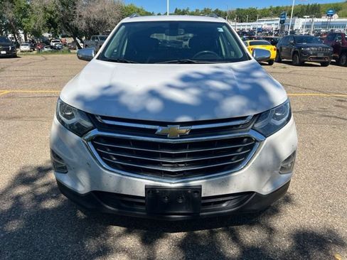 Used 2019 Chevrolet Equinox Premier AWD/4WD image 16