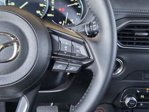 Certified 2025 MAZDA CX-5 Carbon Edition image 27
