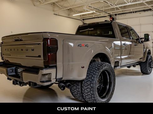 Used 2026 Ford F450 Platinum AWD/4WD image 10