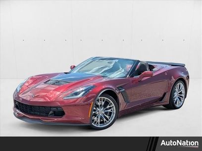 Used 2016 Chevrolet Corvette Z06 w/ 3LZ Preferred Equipment Group