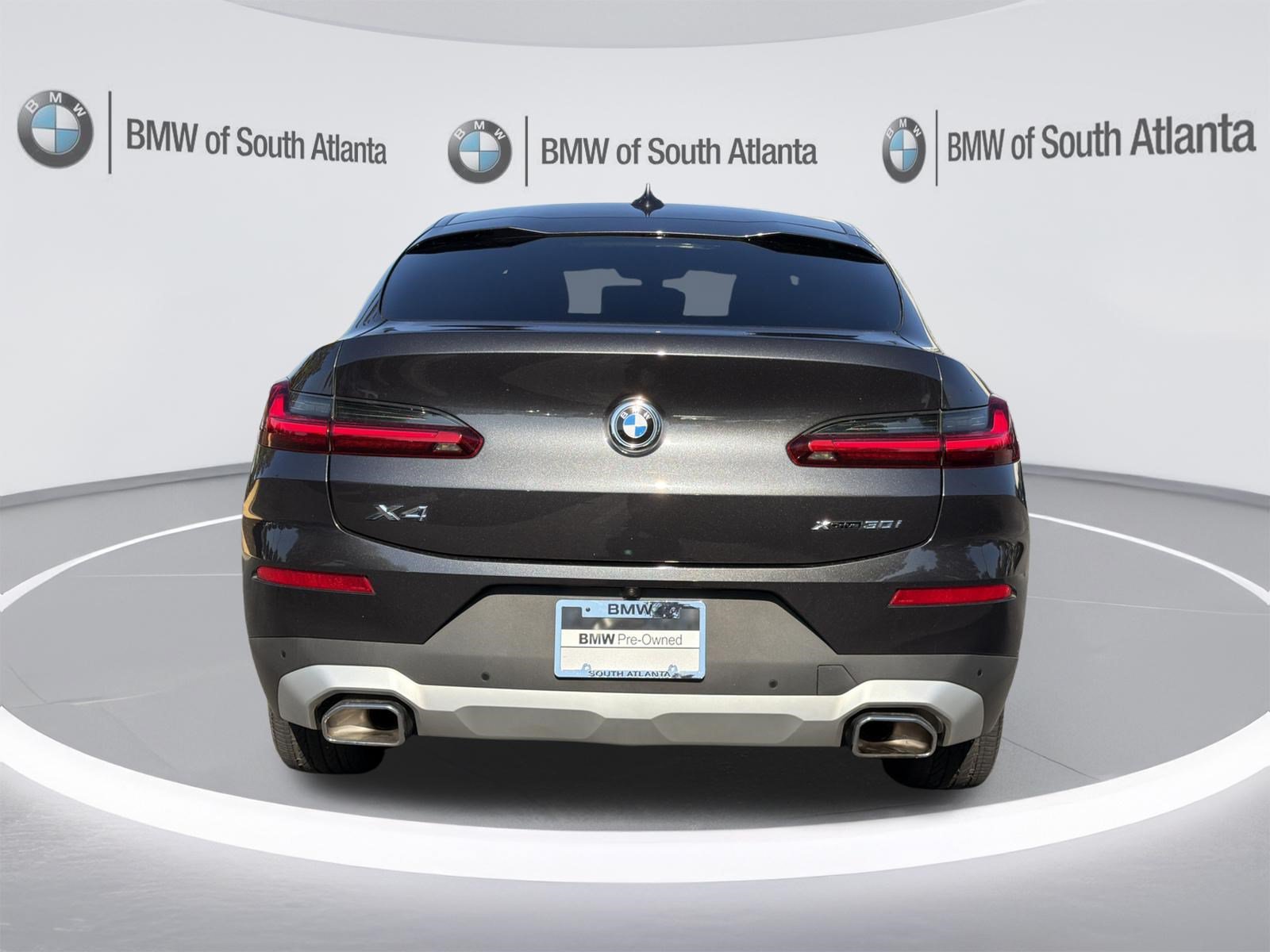 Used 2024 BMW X4 xDrive30i w/ Convenience Package AWD/4WD image 24