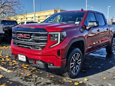 New 2026 GMC Sierra 1500 AT4 w/ Technology Package image 10