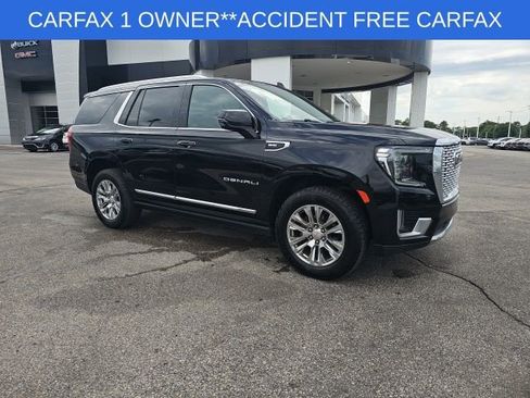 Used 2022 GMC Yukon Denali image 27