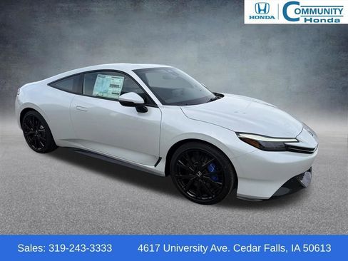 New 2026 Honda Prelude image 8