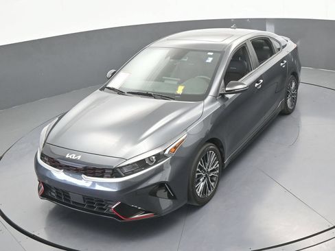 Used 2024 Kia Forte GT-Line w/ GT-Line Premium Package FWD image 47