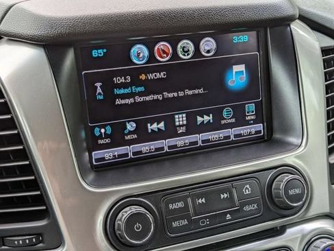 Used 2018 Chevrolet Tahoe LT w/ Max Trailering Package AWD/4WD image 13