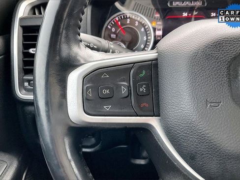 Used 2022 RAM 1500 Big Horn image 15