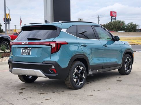 New 2026 Kia Seltos EX image 3