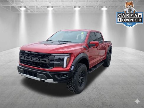 Used 2025 Ford F150 Raptor AWD/4WD image 3