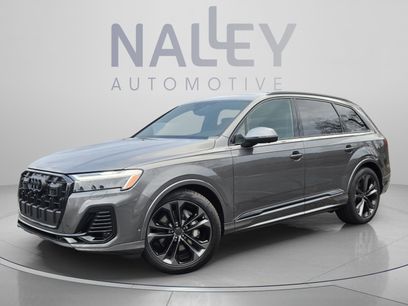 New 2026 Audi Q7 3.0T Premium Plus
