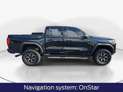 Used 2024 GMC Canyon AT4X