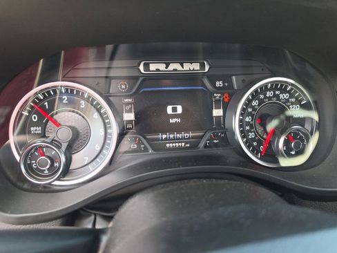 Used 2023 RAM 1500 Laramie image 10