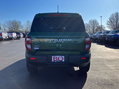 Used 2025 Ford Bronco Sport Big Bend w/ Convenience Package image 5