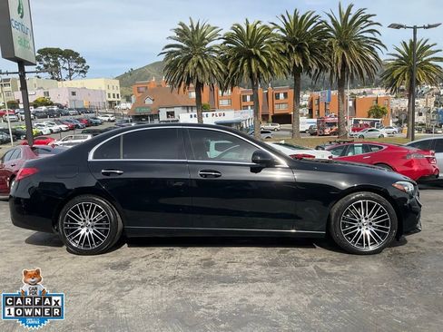 Used 2022 Mercedes-Benz C 300 Sedan w/ Exclusive Trim Package image 3