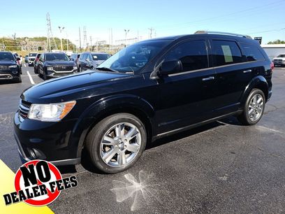 Used 2014 Dodge Journey Limited w/ Flexible Seating Group
