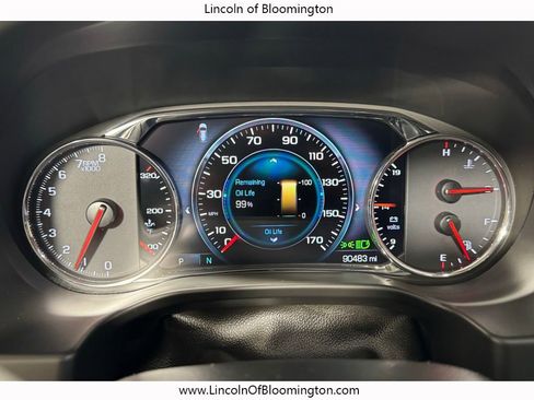 Used 2019 GMC Acadia Denali w/ Technology Package image 45