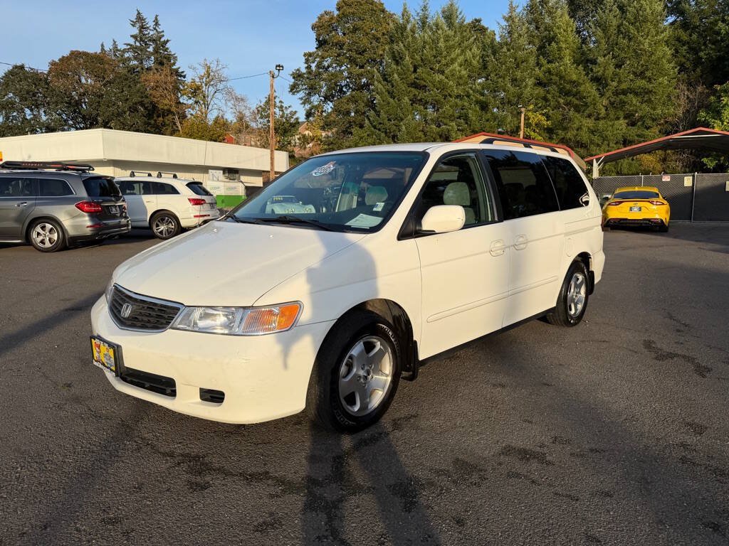 Used 2000 Honda Odyssey EX image 61