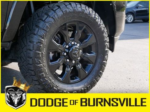 Used 2024 RAM 3500 Limited image 12