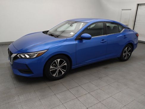 Used 2023 Nissan Sentra SV FWD image 2