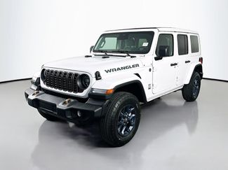New 2026 Jeep Wrangler Unlimited Sport AWD/4WD video 3