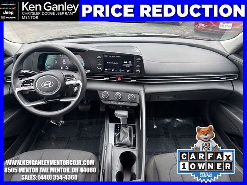 Used 2024 Hyundai Elantra SE image 19