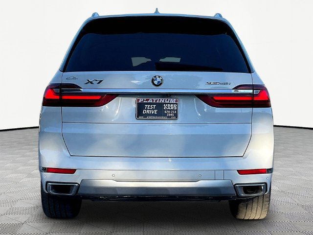 Used 2020 BMW X7 xDrive40i w/ Cold Weather Package AWD/4WD image 6