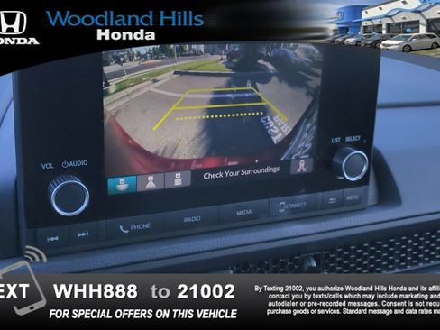 Certified 2024 Honda CR-V EX image 16