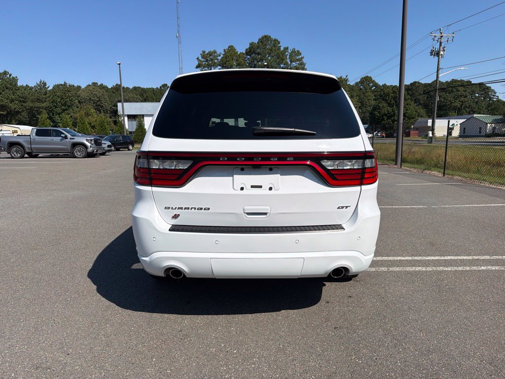 Used 2026 Dodge Durango GT AWD/4WD image 6