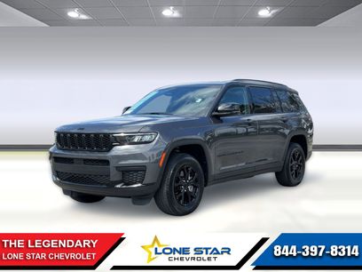 Used 2024 Jeep Grand Cherokee L Laredo
