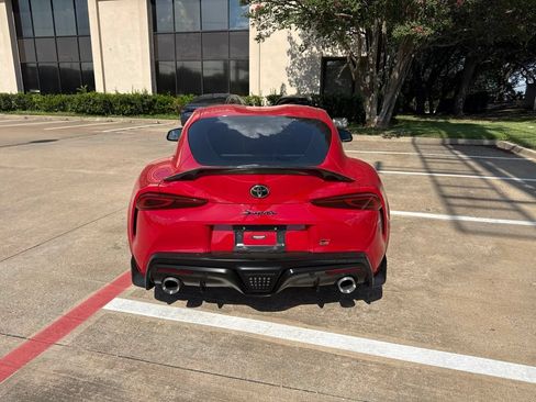 Used 2021 Toyota Supra Premium w/ Driver Assist Package RWD image 13