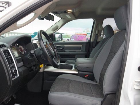 Used 2018 RAM 1500 Big Horn AWD/4WD image 15
