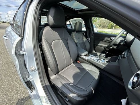 New 2026 Alfa Romeo Giulia AWD w/ Driving Assist Package image 25
