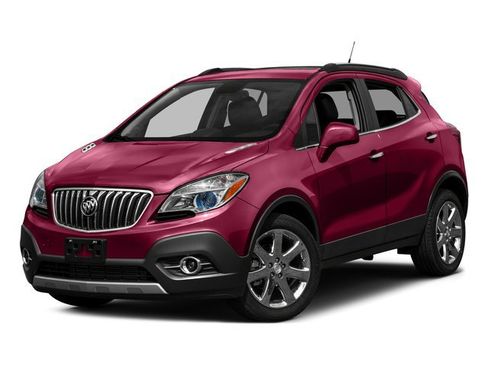 Used 2016 Buick Encore Leather w/ Experience Buick Package image 4