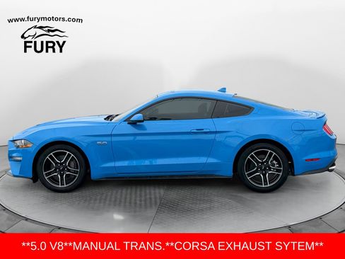 Used 2022 Ford Mustang GT Premium RWD image 6
