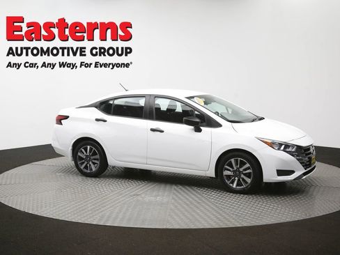 Used 2024 Nissan Versa S w/ S Plus Package FWD image 46
