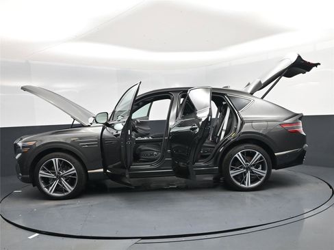 Used 2025 Genesis GV80 3.5T e-SC image 20