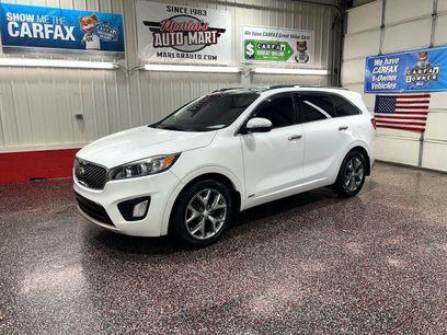 Used 2016 Kia Sorento SX
