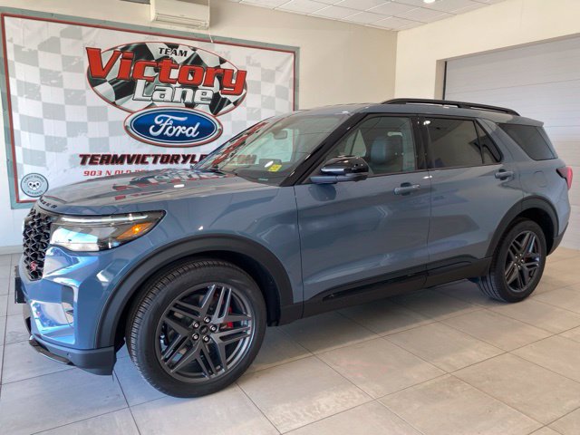New 2027 Ford Explorer ST AWD/4WD image 1