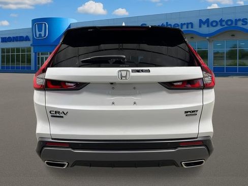 New 2026 Honda CR-V Sport Touring image 4