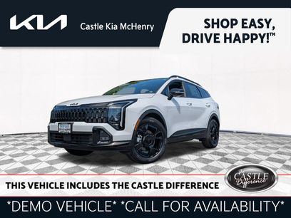 Used 2026 Kia Sportage X-Line w/ X-Line Technology Package