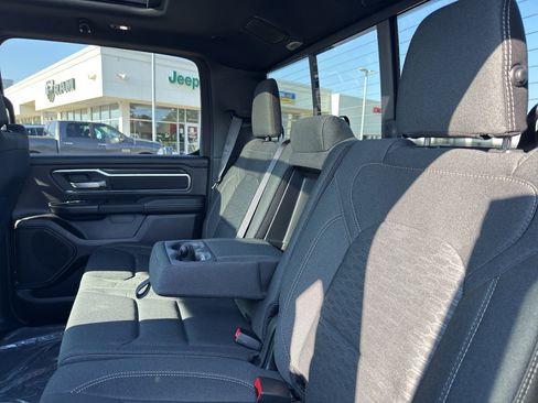 New 2026 RAM 1500 Big Horn image 36