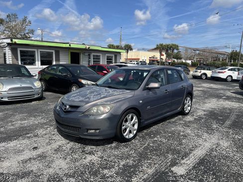 Used 2007 MAZDA MAZDA3 s Touring image 8