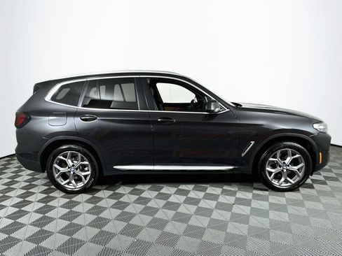 Used 2024 BMW X3 xDrive30i w/ Premium Package AWD/4WD image 8
