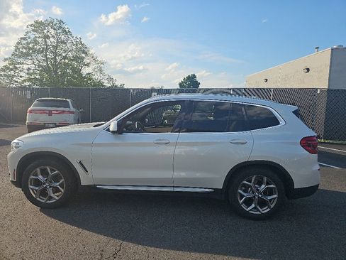 Used 2020 BMW X3 xDrive30i w/ Convenience Package AWD/4WD image 9