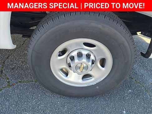 New 2025 Chevrolet Express 2500 Extended w/ Driver Convenience Package RWD image 16