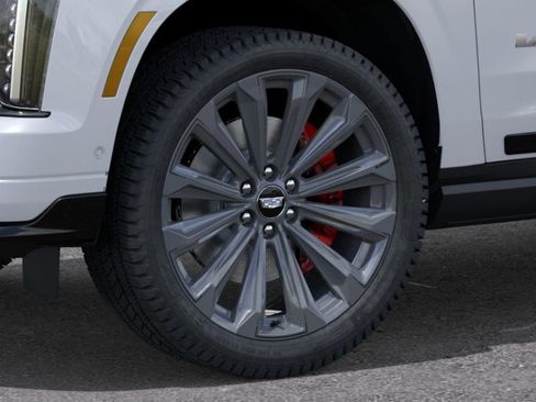 New 2026 Cadillac Escalade V image 9