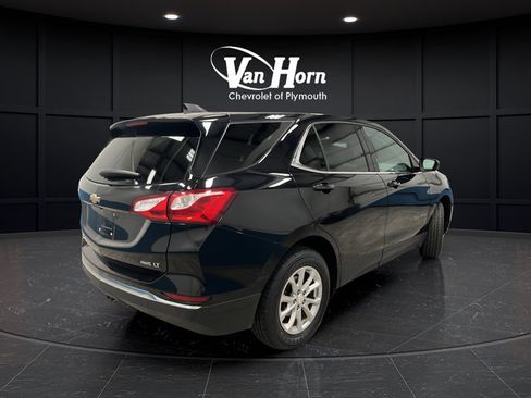 Used 2020 Chevrolet Equinox LT AWD/4WD image 7