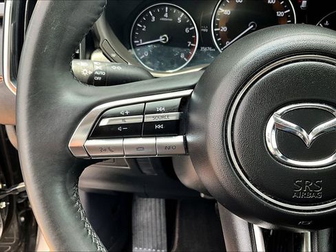 Used 2024 MAZDA CX-50 AWD 2.5 S w/ Premium Plus Pkg image 12